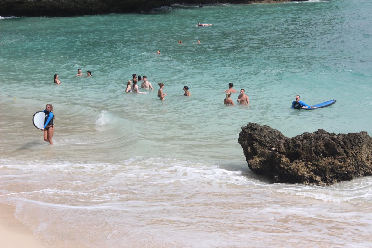 Adi Bali Homestay อูลูวาตู ภายนอก รูปภาพ