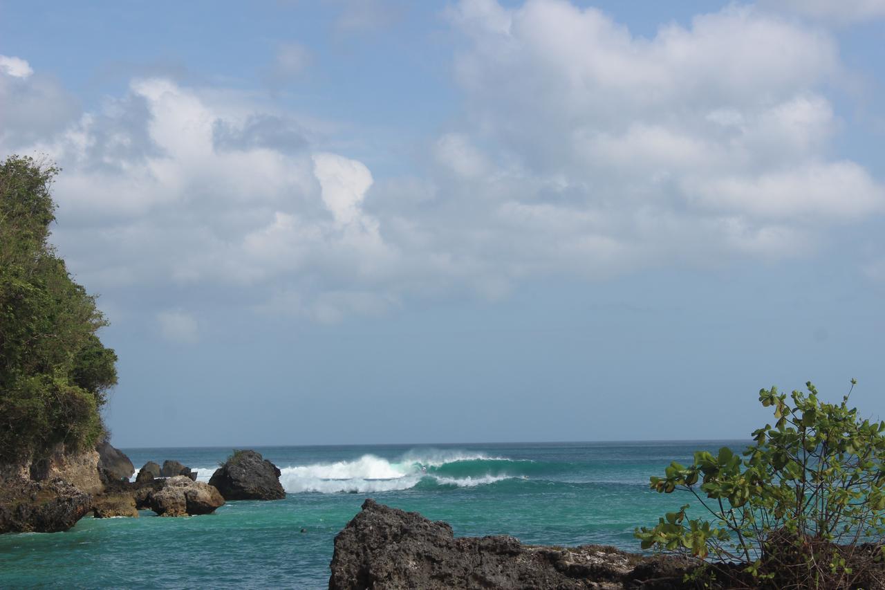 Adi Bali Homestay อูลูวาตู ภายนอก รูปภาพ