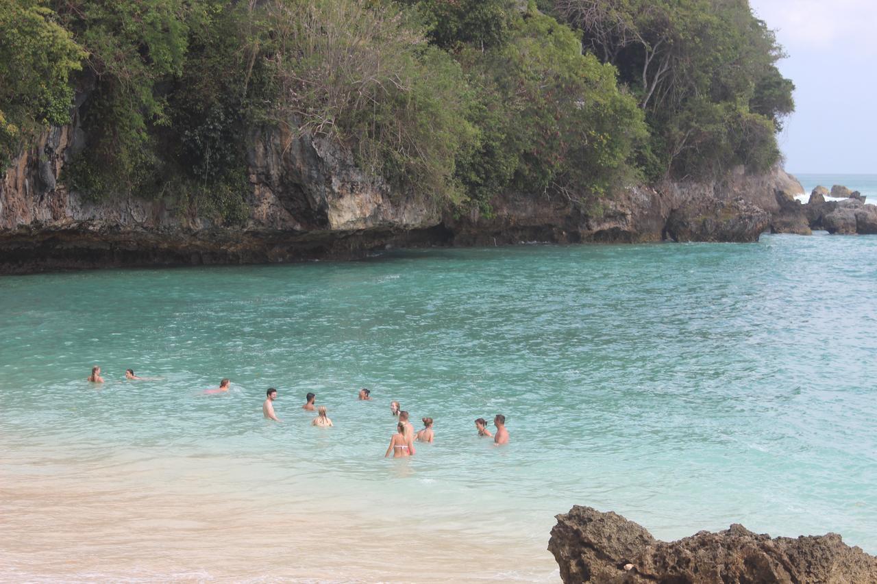 Adi Bali Homestay อูลูวาตู ภายนอก รูปภาพ